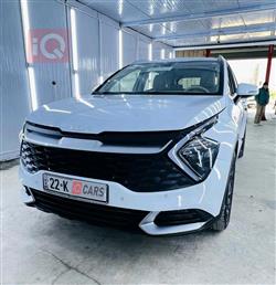 كيا سبورتاج